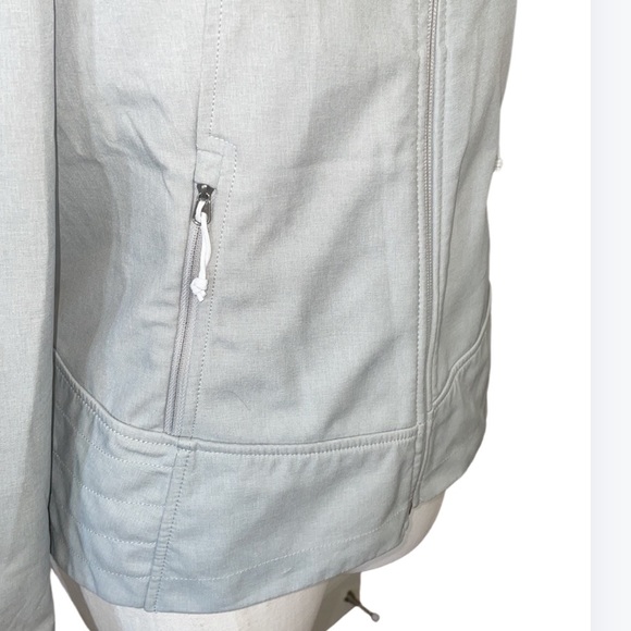 The North Face - EUC Women's Gray Jacket - Size Small - Picture 6 of 13